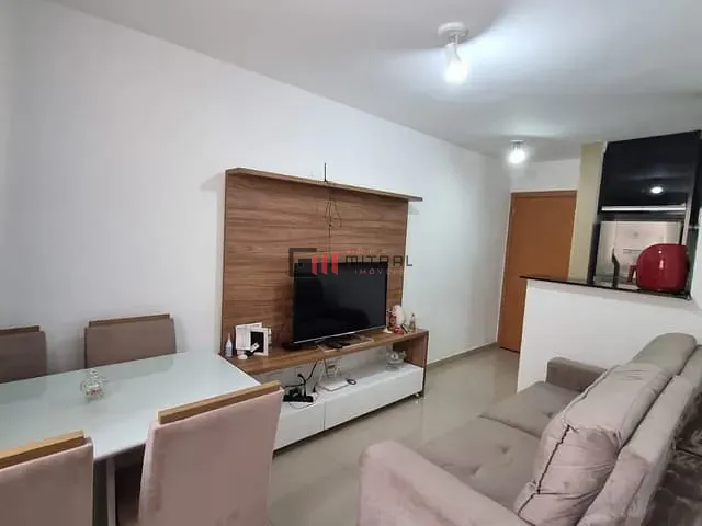 Apartamento 2 quartos e 1 banheiro, à venda, no bairro Gleba Ribeirão Limeiro em Londrina