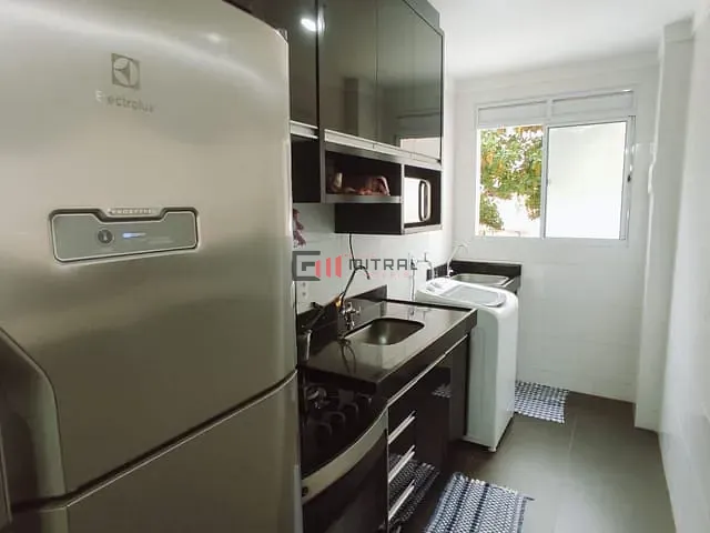 Apartamento 2 quartos e 1 banheiro, à venda, no bairro Gleba Ribeirão Limeiro em Londrina