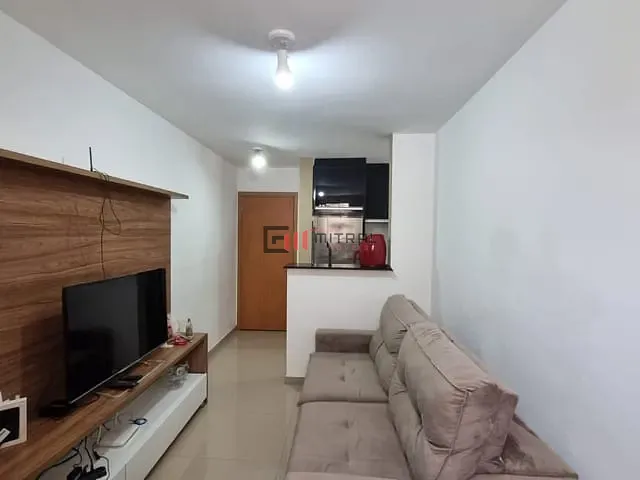 Apartamento 2 quartos e 1 banheiro, à venda, no bairro Gleba Ribeirão Limeiro em Londrina