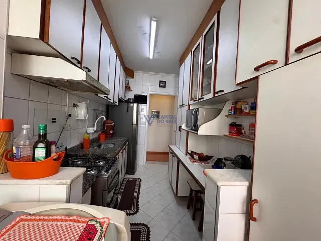 Apartamento 3 quartos e 2 banheiros, à venda, no bairro Jardim Satélite em São José dos Campos