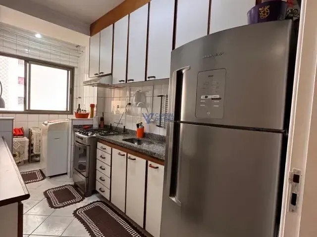 Apartamento 3 quartos e 2 banheiros, à venda, no bairro Jardim Satélite em São José dos Campos