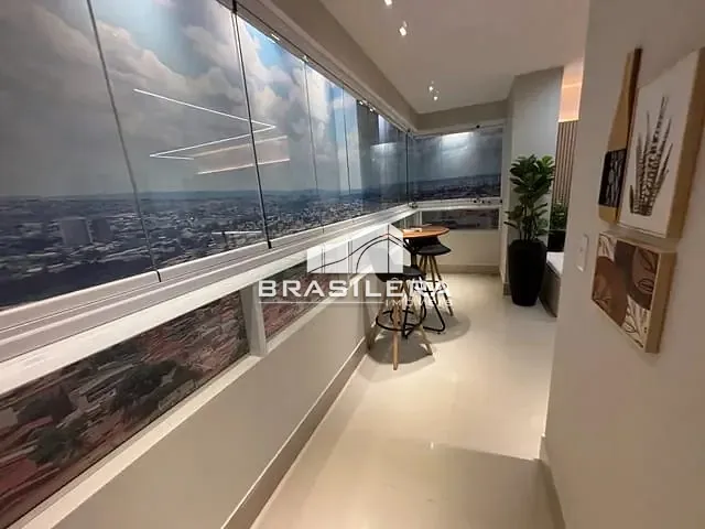 Apartamento com 60m² 2 quartos e 2 banheiros, à venda, no bairro Residencial Granville em Goiânia