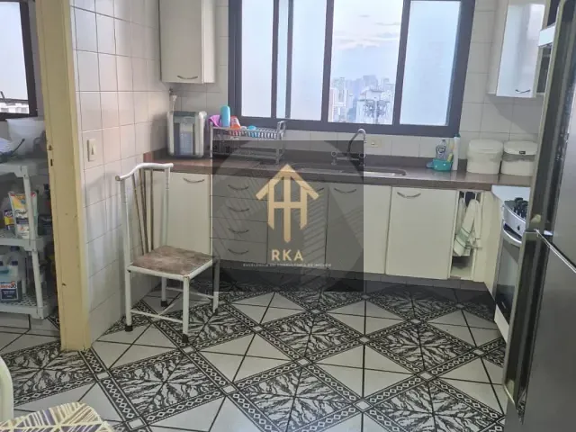 Apartamento 4 quartos e 3 banheiros, à venda, no bairro Moema em São Paulo