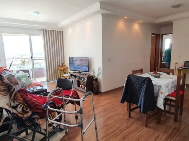 Foto do Apartamento - Apartamento com 3 dormitórios à venda, 76 m² por R$ 490.000,00 - Jardim Aquarius - São José dos Campos/SP | RUSSI IMÓVEIS