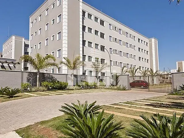 Apartamento 2 quartos e 2 banheiros, à venda, no bairro Jardim Terra Branca em Bauru