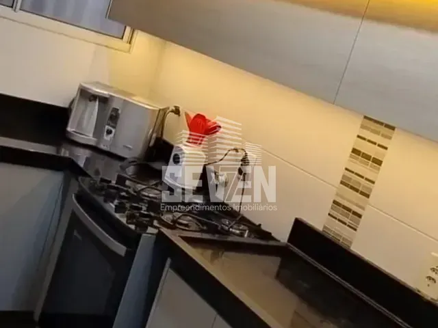 Apartamento 2 quartos e 2 banheiros, à venda, no bairro Jardim Terra Branca em Bauru