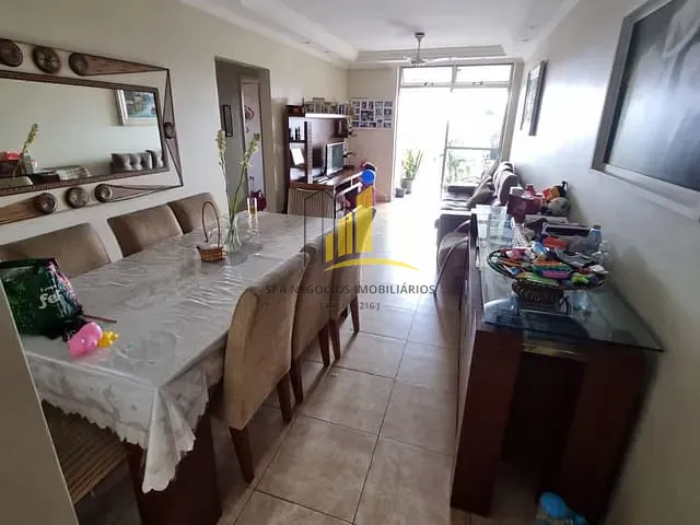 Apartamento 3 quartos e 2 banheiros, para alugar, no bairro Parque São Jorge em São Paulo