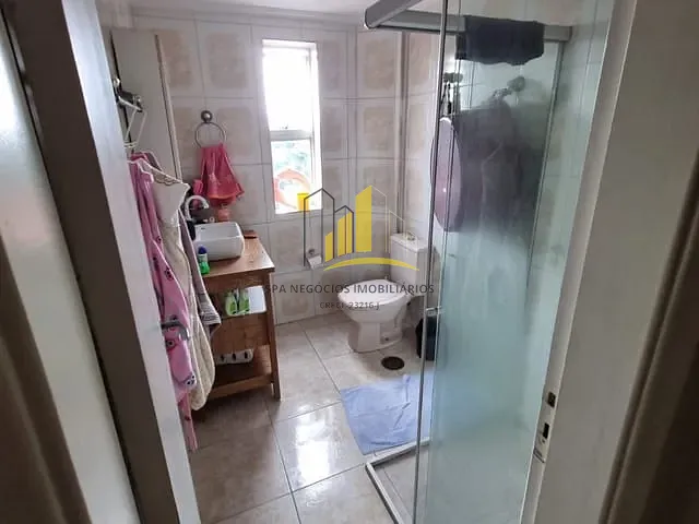Apartamento 3 quartos e 2 banheiros, para alugar, no bairro Parque São Jorge em São Paulo