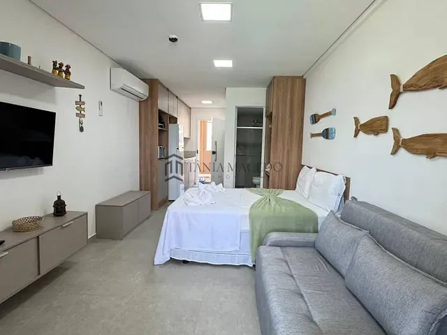 Apartamento 1 quarto e 1 banheiro, à venda, no bairro Muro Alto em Ipojuca