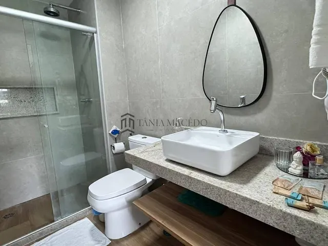 Apartamento 1 quarto e 1 banheiro, à venda, no bairro Muro Alto em Ipojuca