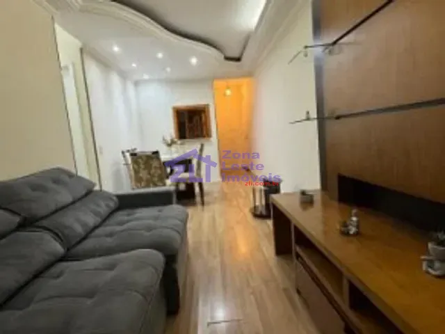 Apartamento com 61m² 3 quartos e 1 banheiro, à venda, no bairro Vila Matilde em São Paulo