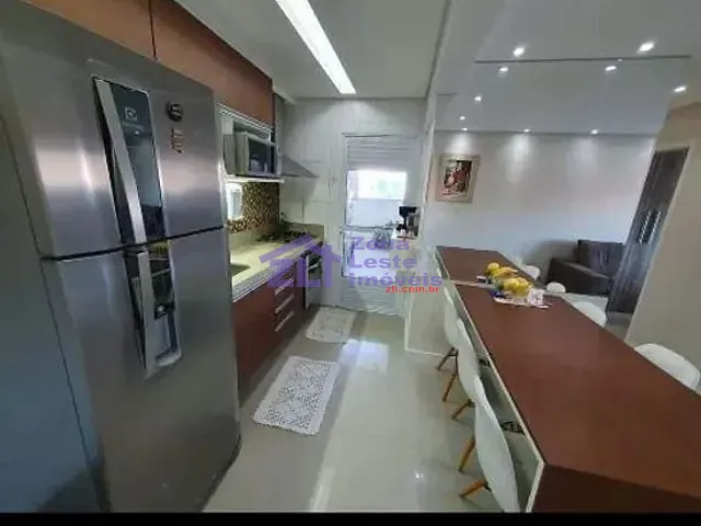 Apartamento com 73m² 2 quartos e 1 banheiro, à venda, no bairro Vila Carrão em São Paulo