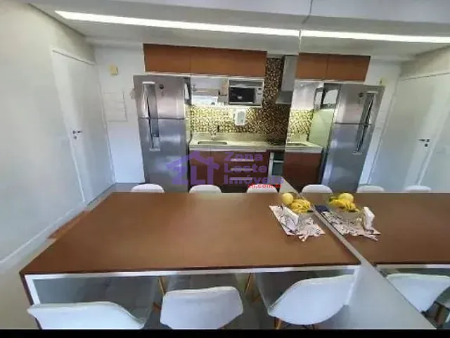 Apartamento com 73m² 2 quartos e 1 banheiro, à venda, no bairro Vila Carrão em São Paulo