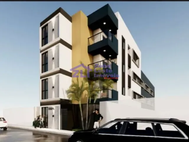 Apartamento 1 quarto e 1 banheiro, à venda, no bairro Vila Carrão em São Paulo