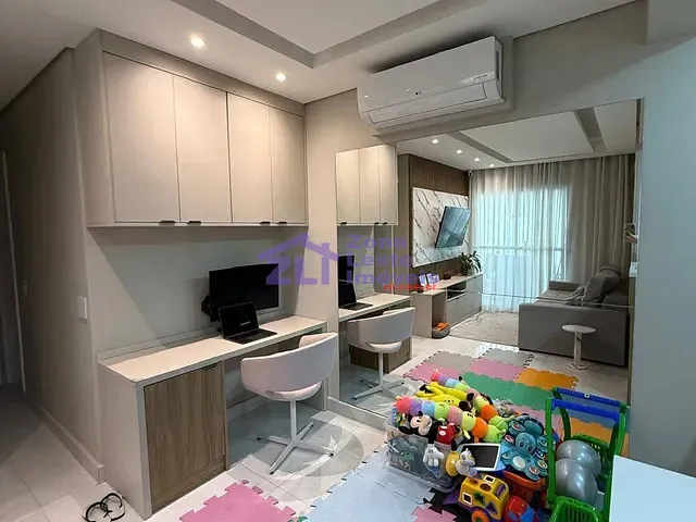Apartamento com 75m² 2 quartos e 2 banheiros, à venda, no bairro Belenzinho em São Paulo