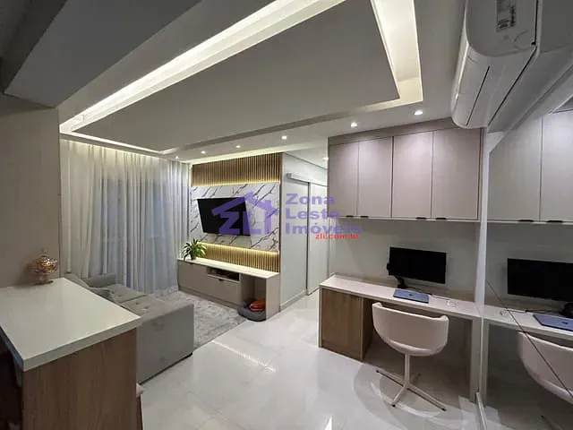 Apartamento com 75m² 2 quartos e 2 banheiros, à venda, no bairro Belenzinho em São Paulo
