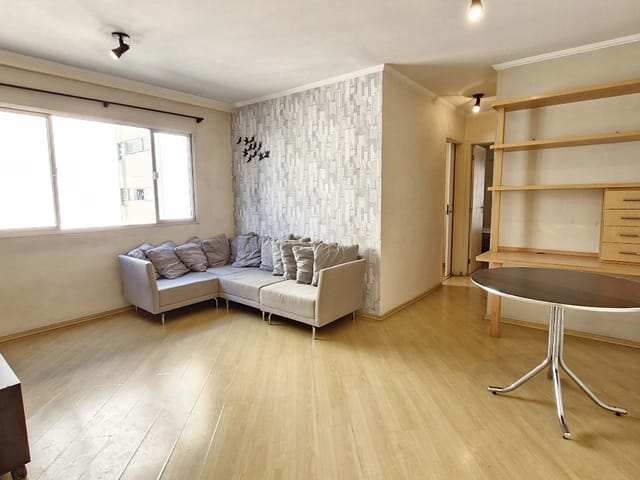 Apartamento com 58m² 2 quartos e 2 banheiros, à venda, no bairro Pinheiros em São Paulo