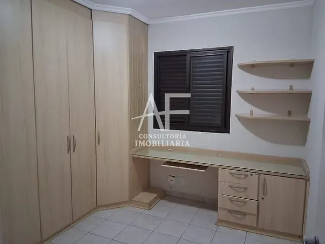 Apartamento com 103m² 3 quartos e 3 banheiros, à venda, no bairro Jardim das Nações em Taubaté