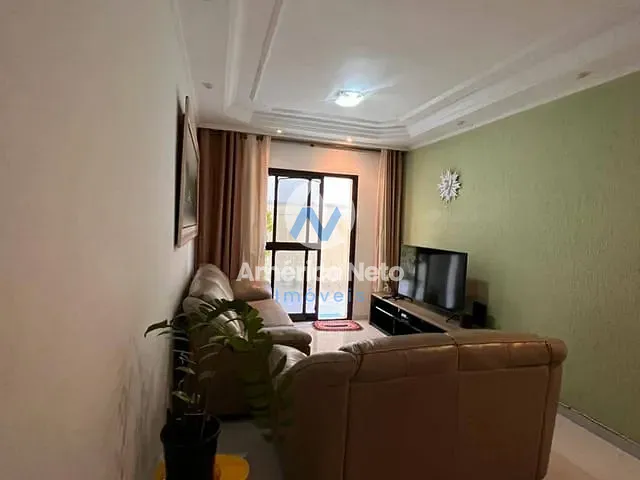 Apartamento 2 quartos e 1 banheiro, à venda, no bairro Santa Maria em São Caetano do Sul