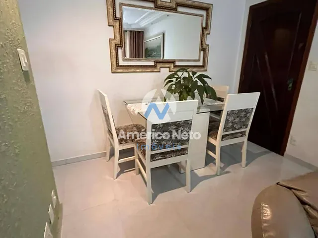 Apartamento 2 quartos e 1 banheiro, à venda, no bairro Santa Maria em São Caetano do Sul