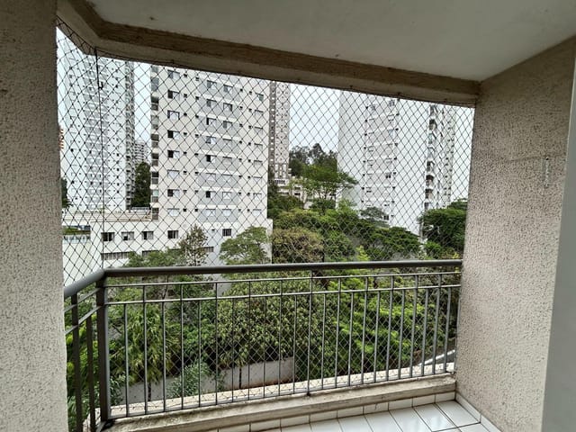 Apartamento com 55m² 2 quartos e 2 banheiros, à venda, no bairro Vila Andrade em São Paulo