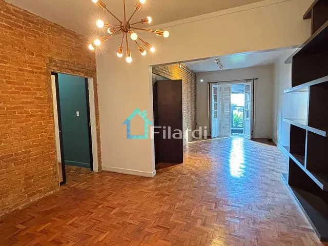 Apartamento 2 quartos e 2 banheiros, para alugar, no bairro Pinheiros em São Paulo