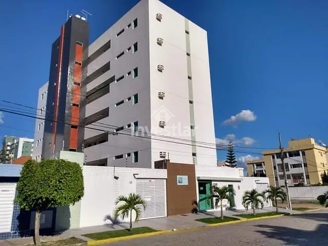 Apartamento 3 quartos e 1 banheiro, à venda, no bairro Catolé em Campina Grande
