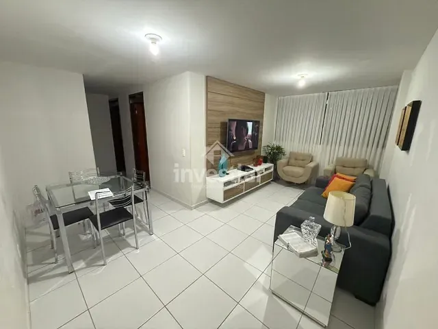 Apartamento 3 quartos e 1 banheiro, à venda, no bairro Catolé em Campina Grande