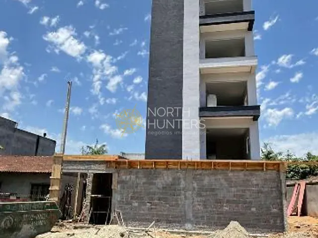 Apartamento com 105m² 2 quartos e 1 banheiro, à venda, no bairro João Costa em Joinville