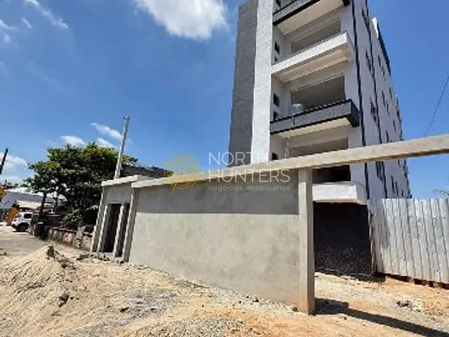 Apartamento com 105m² 2 quartos e 1 banheiro, à venda, no bairro João Costa em Joinville