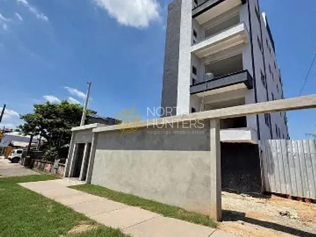 Apartamento com 105m² 2 quartos e 1 banheiro, à venda, no bairro João Costa em Joinville