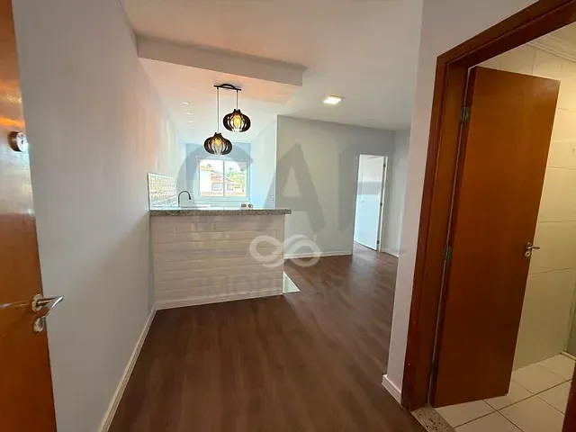 Apartamento com 33m² 1 quarto e 1 banheiro, à venda ou para alugar, no bairro Santa Cruz em Jaguariúna