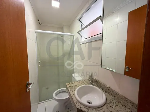 Apartamento com 33m² 1 quarto e 1 banheiro, à venda ou para alugar, no bairro Santa Cruz em Jaguariúna