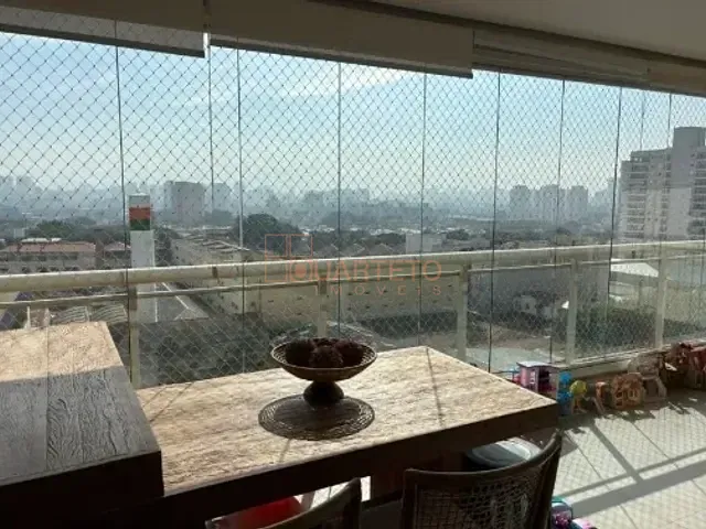 Apartamento 3 quartos e 4 banheiros, à venda, no bairro Lapa em São Paulo