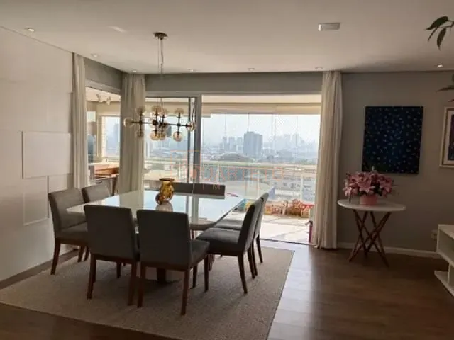 Apartamento 3 quartos e 4 banheiros, à venda, no bairro Lapa em São Paulo