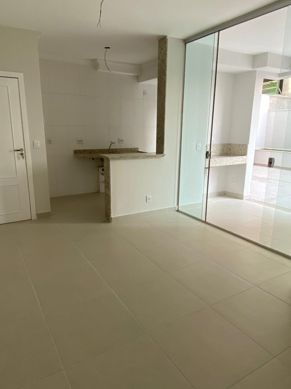 Apartamento de 2 quartos, 2 vagas, varanda gourmet com churrasqueira, à venda, João Pinheiro, Belo Horizonte, MG - Alto padrão. miniatura 18