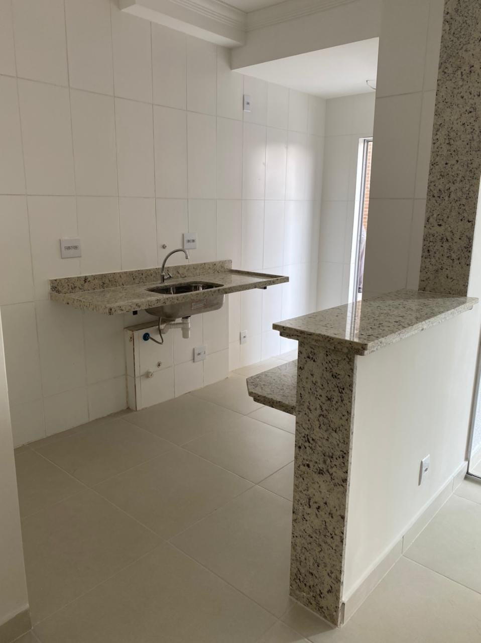 Apartamento de 2 quartos, 2 vagas, varanda gourmet com churrasqueira, à venda, João Pinheiro, Belo Horizonte, MG - Alto padrão. miniatura 5