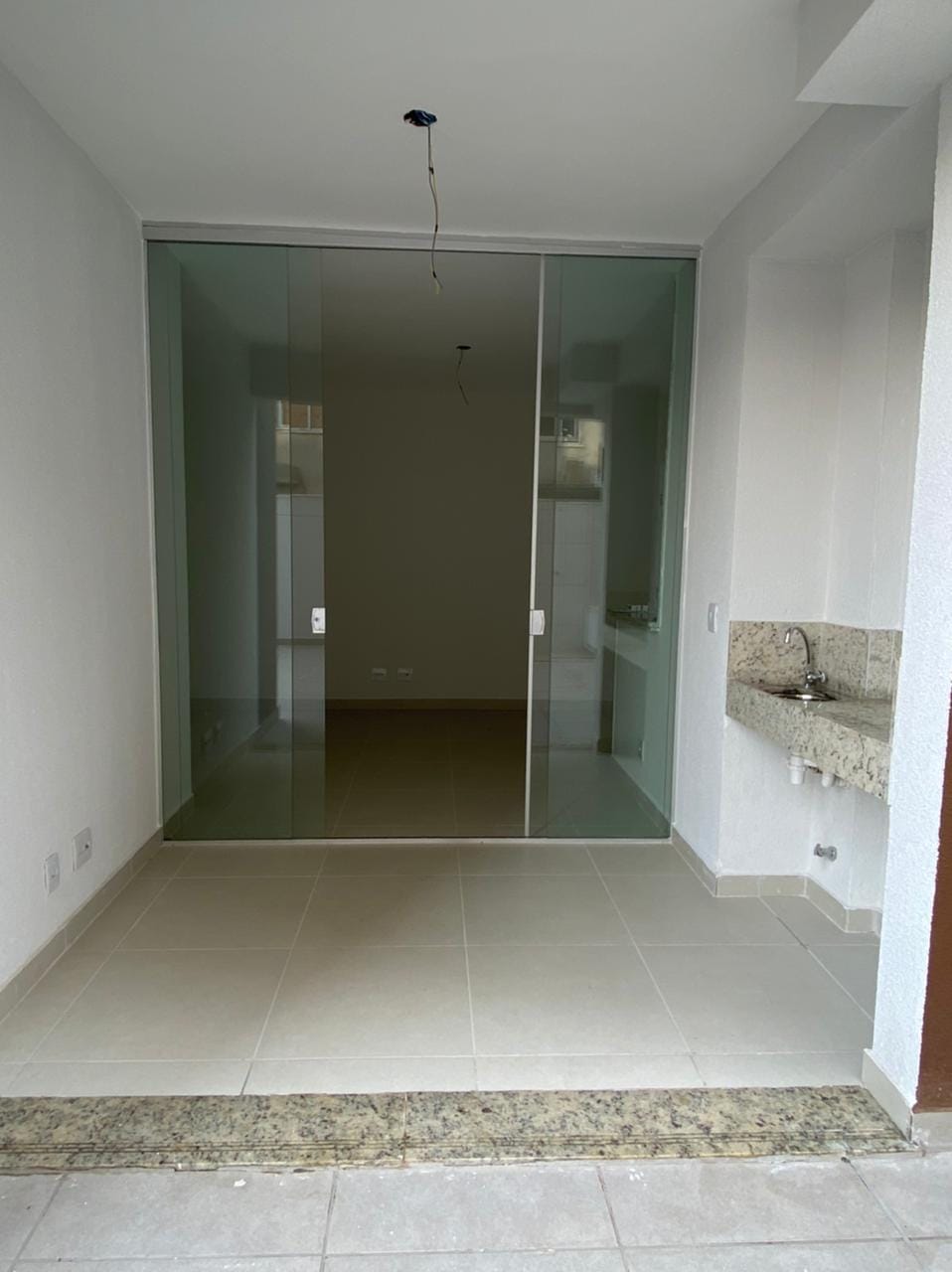Apartamento de 2 quartos, 2 vagas, varanda gourmet com churrasqueira, à venda, João Pinheiro, Belo Horizonte, MG - Alto padrão. miniatura 21