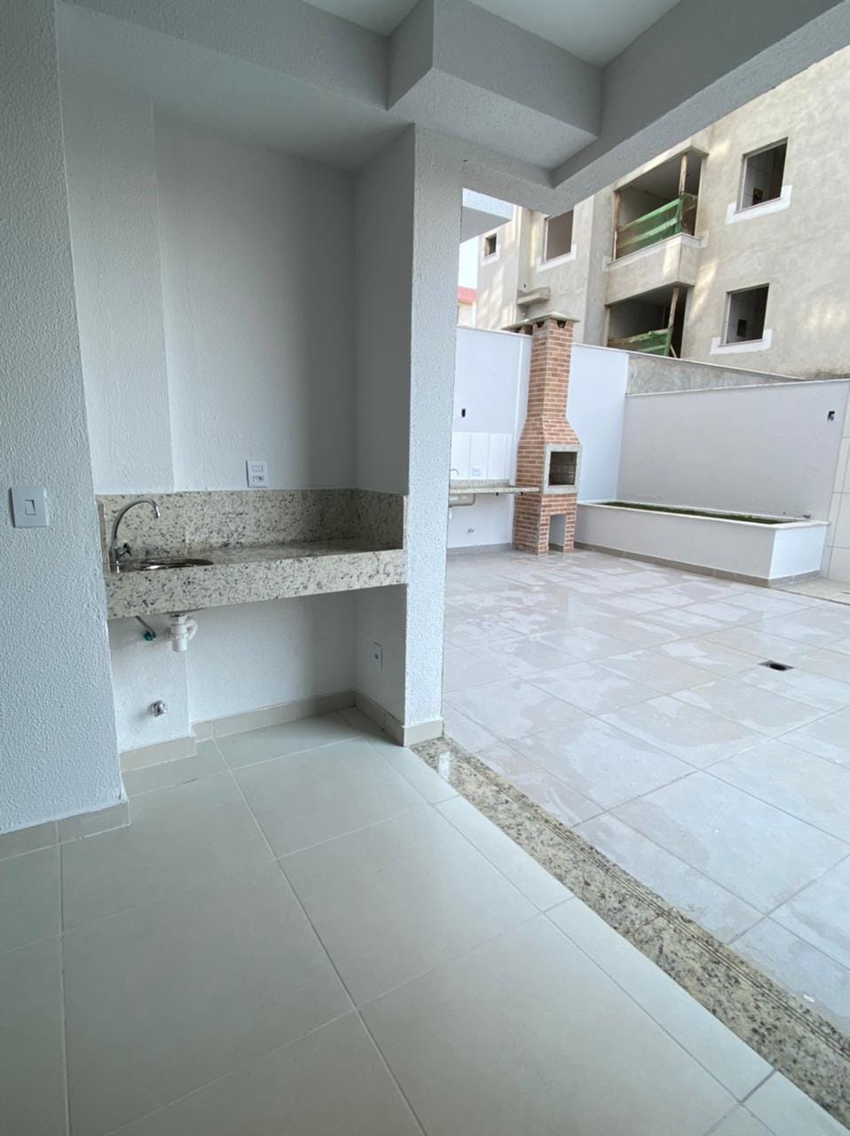 Apartamento de 2 quartos, 2 vagas, varanda gourmet com churrasqueira, à venda, João Pinheiro, Belo Horizonte, MG - Alto padrão. miniatura 29