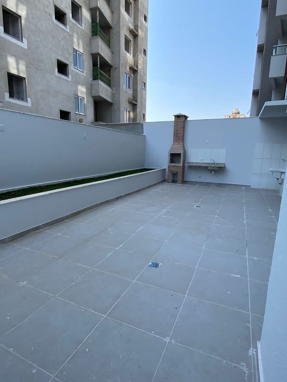 Apartamento de 2 quartos, 2 vagas, varanda gourmet com churrasqueira, à venda, João Pinheiro, Belo Horizonte, MG - Alto padrão. miniatura 4