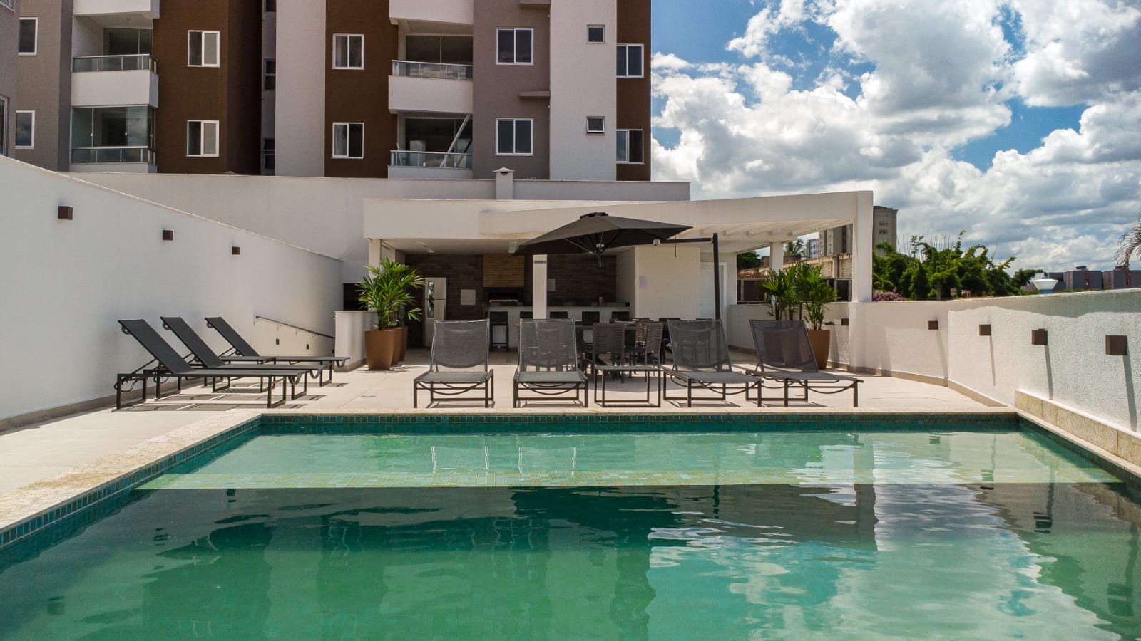 Apartamento de 2 quartos, 2 vagas, varanda gourmet com churrasqueira, à venda, João Pinheiro, Belo Horizonte, MG - Alto padrão. miniatura 17