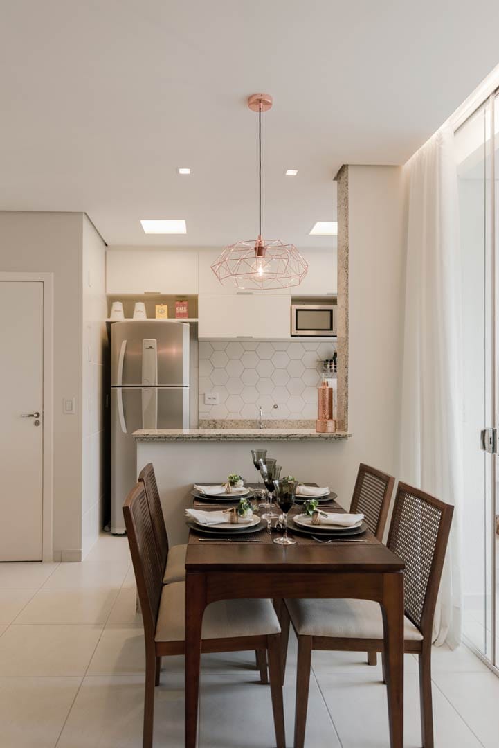 Apartamento de 2 quartos, 2 vagas, varanda gourmet com churrasqueira, à venda, João Pinheiro, Belo Horizonte, MG - Alto padrão. miniatura 43