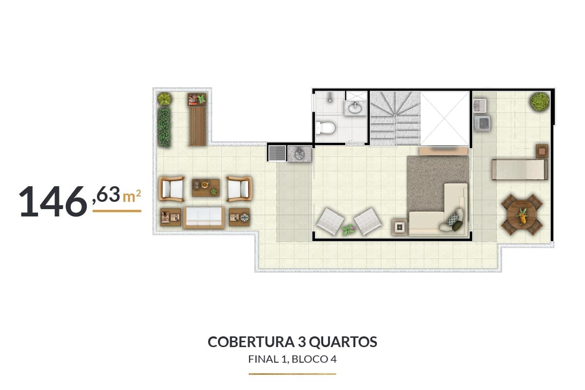 Apartamento de 2 quartos, 2 vagas, varanda gourmet com churrasqueira, à venda, João Pinheiro, Belo Horizonte, MG - Alto padrão. miniatura 66