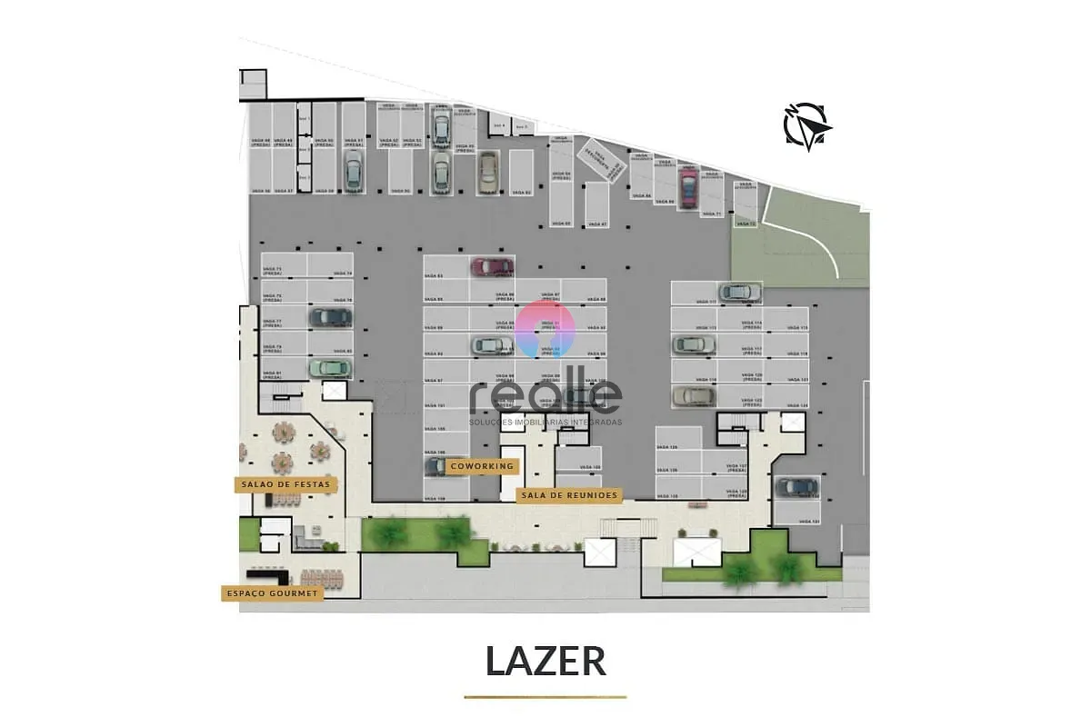 Apartamento, 3 quartos, 79 m² - Foto 62