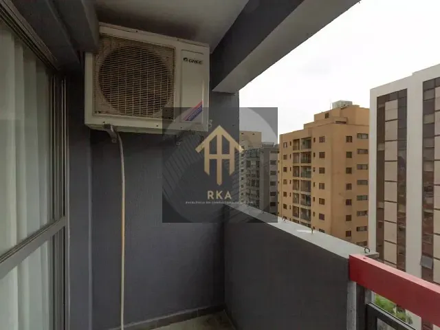 Apartamento 2 quartos e 2 banheiros, à venda, no bairro Vila Olímpia em São Paulo