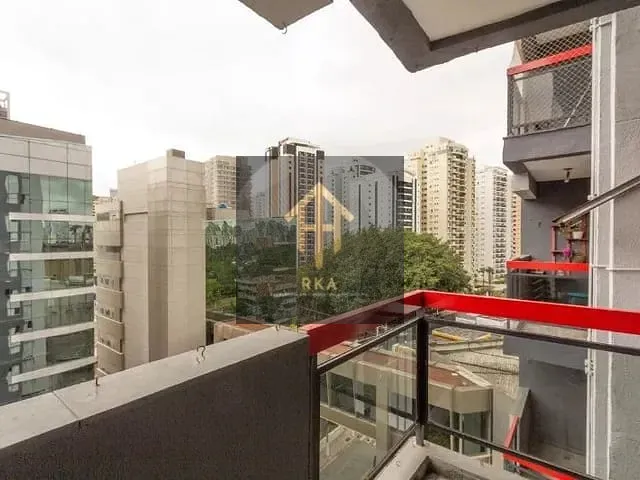 Apartamento 2 quartos e 2 banheiros, à venda, no bairro Vila Olímpia em São Paulo