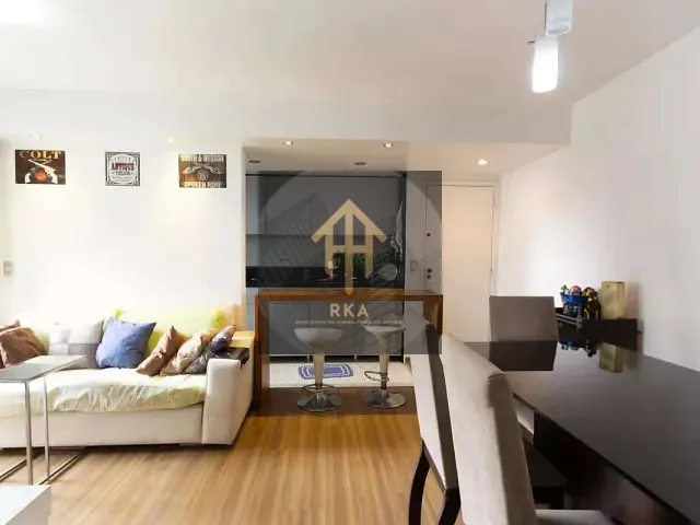 Apartamento 2 quartos e 2 banheiros, à venda, no bairro Vila Olímpia em São Paulo