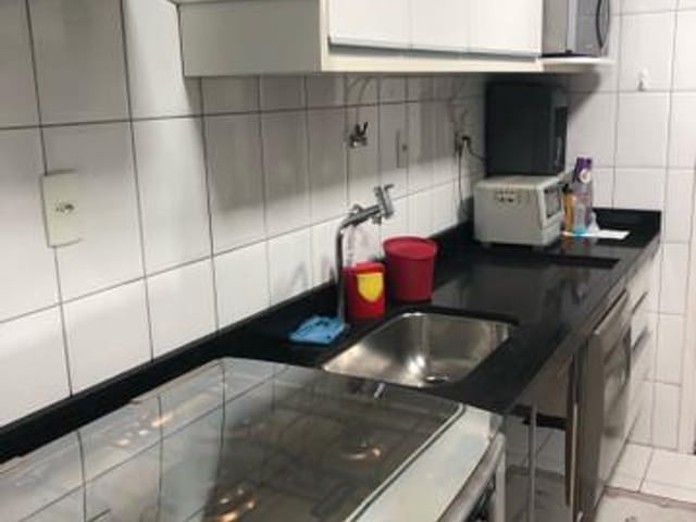 Foto do Apartamento - Apartamento com 3 dormitórios à venda, 88 m² por R$ 583.000,00 - Jardim Aquarius - São José dos Campos/SP | RUSSI IMÓVEIS