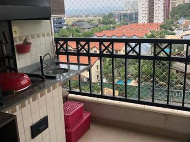 Foto do Apartamento - Apartamento com 3 dormitórios à venda, 88 m² por R$ 583.000,00 - Jardim Aquarius - São José dos Campos/SP | RUSSI IMÓVEIS
