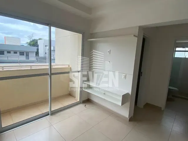 Apartamento 2 quartos e 2 banheiros, para alugar, no bairro Jardim Colonial em Bauru
